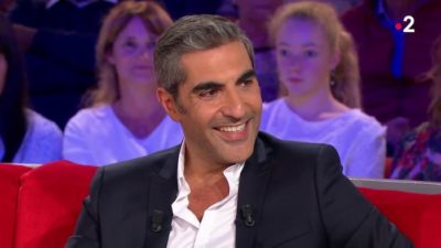 Quand Ary Abittan dévoile les seins de sa femme sur Instagram
