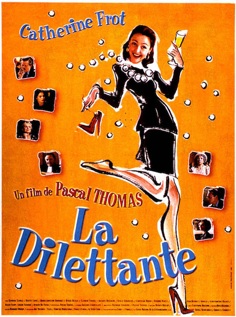 « La Dilettante »