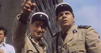 "Le gendarme à New-York" ce soir sur M6 à la place de « Patron Incognito » (vidéo)