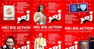 NRJ BIG ACTION : coronavirus, toutes les générations d'artistes mobilisés pour les soignants