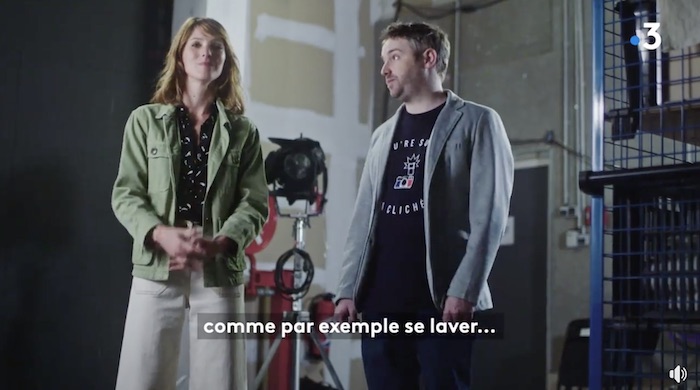 Plus belle la vie : les comédiens tournent un clip de prévention contre le coronavirus (VIDEO)
