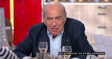 Mort de Pierre Bénichou