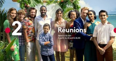 « Réunions » du 21 juillet 2022 : les épisodes de ce soir avec Laetitia Milot sur France 3 (vidéo)