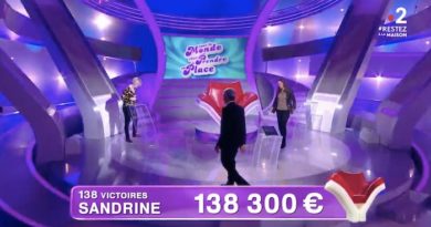 « Tout le monde veut prendre sa place » du 23 mars : une 138e victoire pour Sandrine, qui égale Enzo
