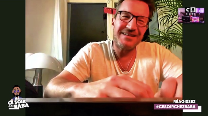 Benjamin Castaldi va encore être papa, sa femme Aurore est enceinte (VIDEO)