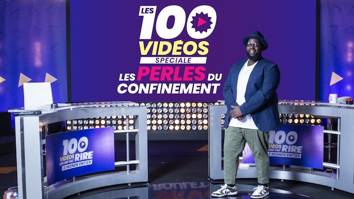 « Les 100 vidéos » de W9