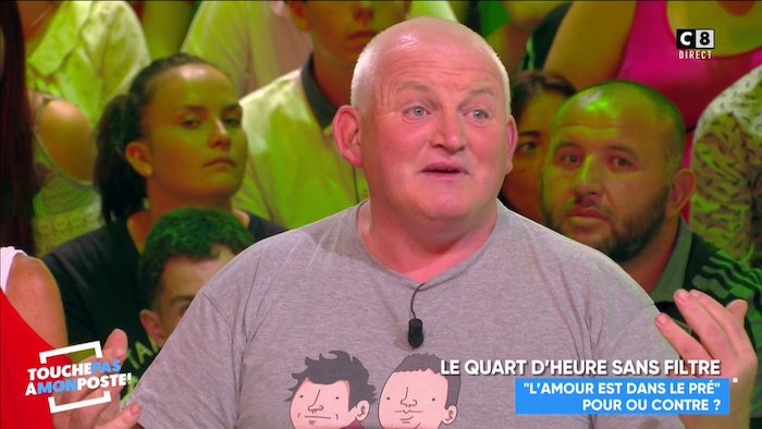 L'amour est dans le pré : un incendie détruit la ferme de Thierry Olive