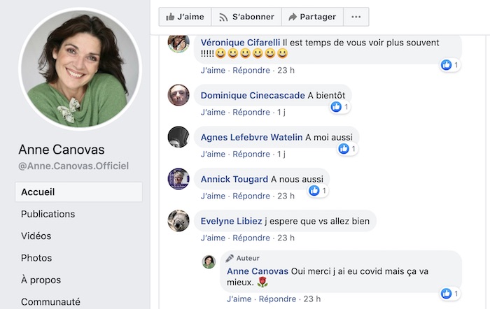 Plus belle la vie : une actrice annonce avoir le coronavirus !