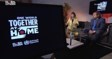 "One World Together at Home" : voir ou revoir le concert de Lady Gaga (VIDEO)