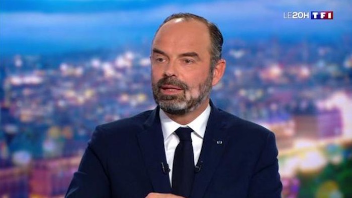 Edouard Philippe testé positif à la Covid-19