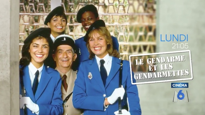 « Le Gendarme et les gendarmettes »