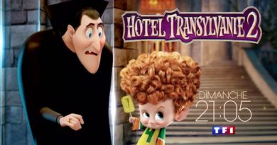 « Hôtel Transylvanie 2 » : votre film d'animation cet après-midi sur TF1 (23 décembre)