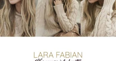 Coronavirus : Lara Fabian chante "Nos cœurs à la fenêtre" pour le personnel soignant