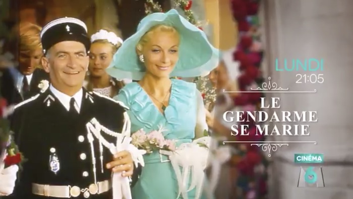 "Le gendarme se marie" ce soir sur M6 (vidéo)