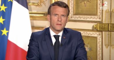 Confinement prolongé jusqu'au 11 mai : revoir l'allocution d'Emmanuel Macron (VIDEO)