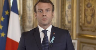 Coronavirus : nouvelle allocution d'Emmanuel Macron jeudi à 20h