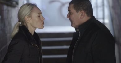 Plus belle la vie en avance : Irina veut tuer Pavel (vidéo PBLV épisode n°4038)