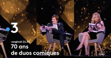 « 70 ans de duos comiques » : quels humoristes dans l'émission de France 3 ce soir ? (22 juillet)