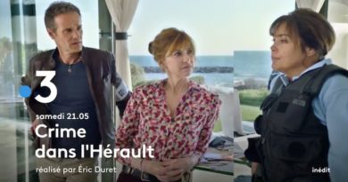 « Crime dans l'Hérault » : histoire et interprètes du téléfilm ce soir sur France 3 (10 février)