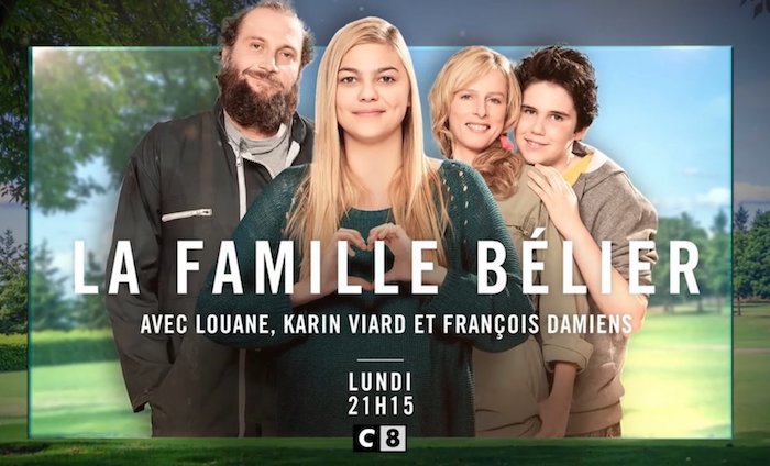 « La famille Bélier » ce soir sur C8 