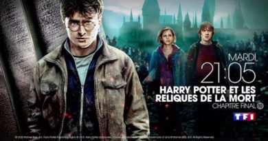 « Harry Potter et Les Reliques de la Mort - Partie 2 » : clap de fin ce soir sur TF1 (25 août)