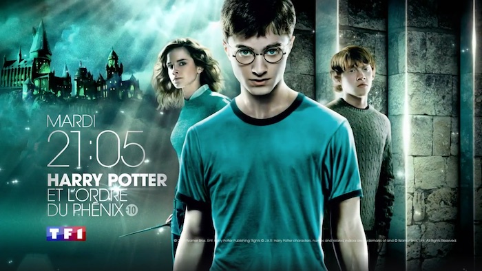 « Harry Potter et l'ordre du Phénix »