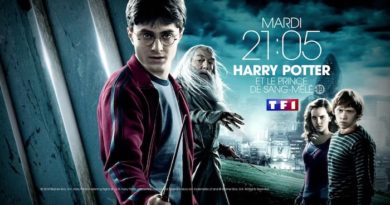 Audiences TV prime 19 mai : « Harry Potter » large leader (TF1) devant « Tandem » (France 3)