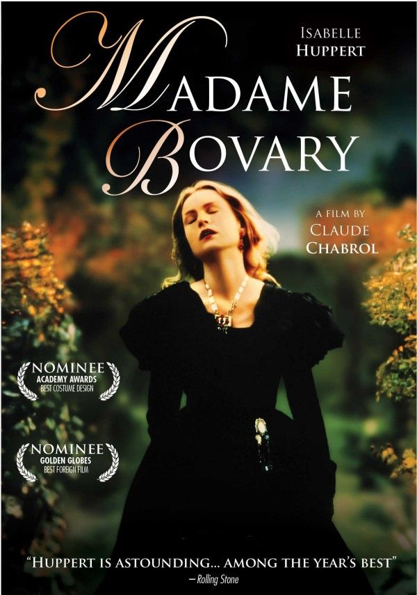 « Madame Bovary »