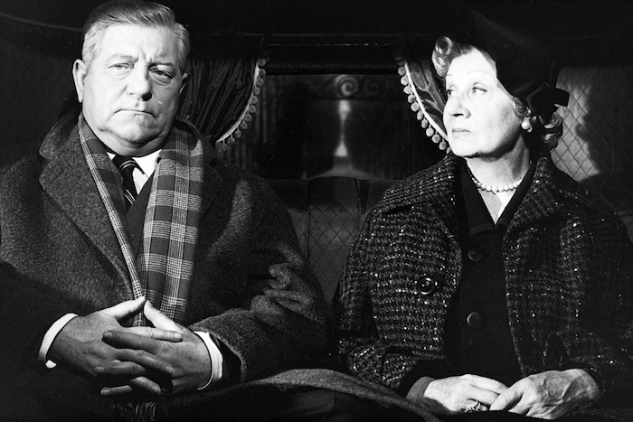 « Maigret et l'affaire Saint-Fiacre » « Maigret et l'affaire Saint-Fiacre »