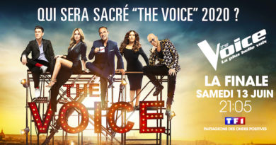 The Voice : la finale aura lieu le samedi 13 juin