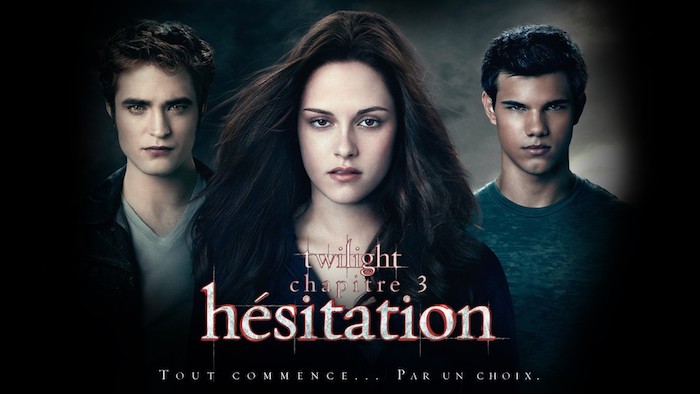 « Twilight - Chapitre 3 : Hésitation » 