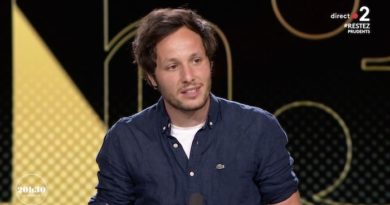 Vianney annonce qu'il arrête les concerts !
