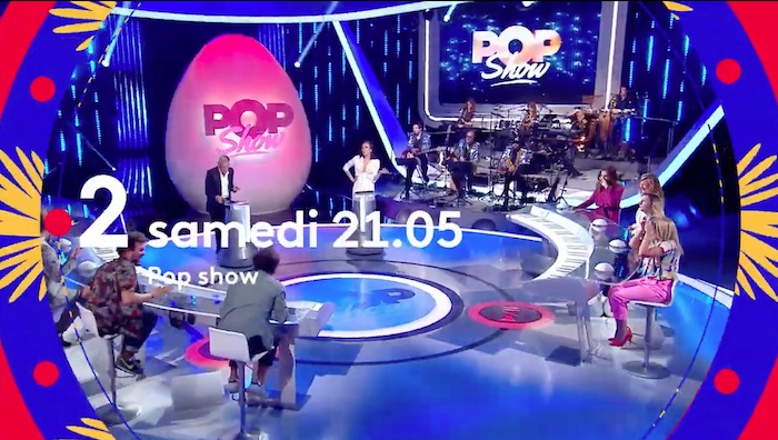 « Pop Show » du 27 juin 2020