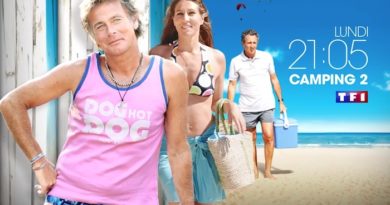 Audiences TV prime 15 juin : « Camping 2 » (TF1) large leader, devant « Major Crimes » (France 2)