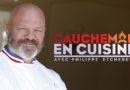« Cauchemar en cuisine » du 20 mai  2022 : Philippe Etchebest  choqué par la saleté d’un restaurant , ce soir sur M6