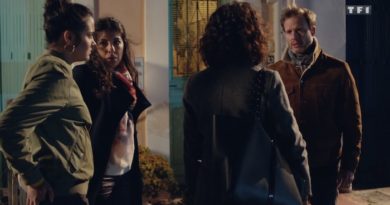 Demain nous appartient spoiler : Leïla et Samuel, la rupture (VIDEO)