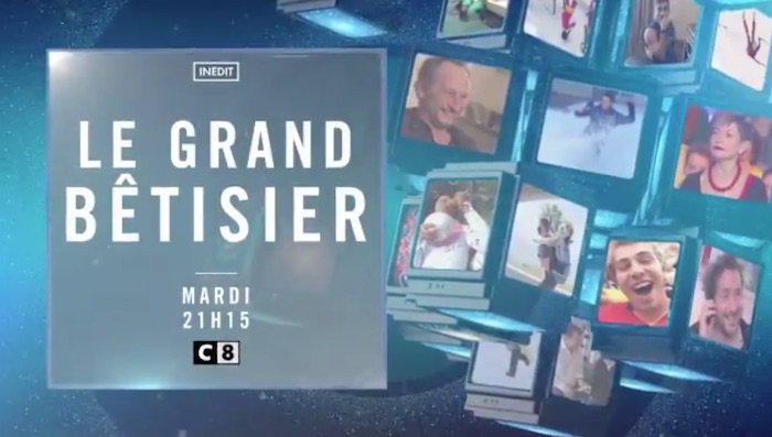 « Le grand bêtisier » « Le grand bêtisier »