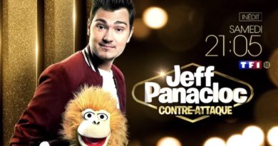 Ce soir à la télé : "Jeff Panacloc contre-attaque" sur TF1