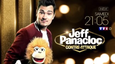 Ce soir à la télé : "Jeff Panacloc contre-attaque" sur TF1