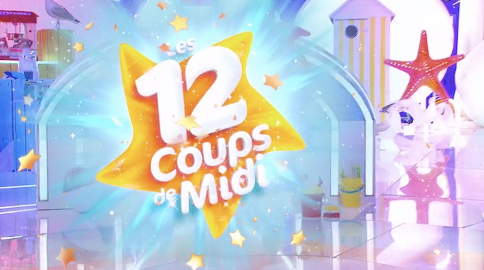  Les 12 Coups De Midi L toile Myst rieuse Trouv e Aujourd hui 