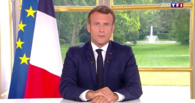 Interview d'Emmanuel Macron le 14 juillet sur TF1 et France 2