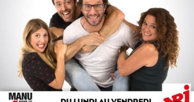 Manu dans le 6-10 : Glandu dévoile le prénom de son bébé