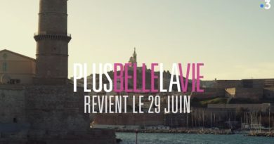 Plus belle la vie en avance : Luna quitte Andrès, Barbara de retour avec un bébé (infos PBLV )