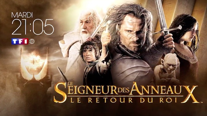 « Le seigneur des anneaux : le retour du roi » : ce soir sur TF1 (VIDEO)