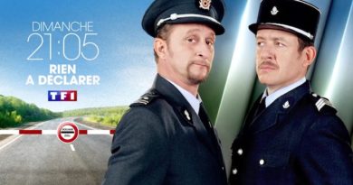 Audiences TV prime 14 juin : carton pour « Rien à déclarer » sur TF1, devant « Night and day » (France 2)