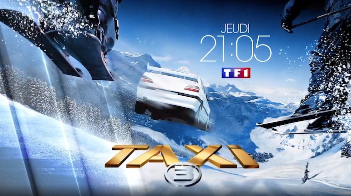 « Taxi 3 »