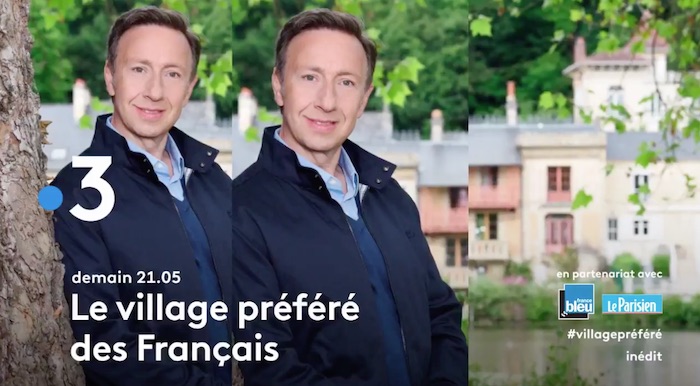 « Le village préféré des Français » 2020 