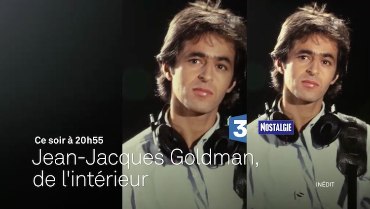 Jean-Jacques Goldman, de l'intérieur : ce soir sur France 3