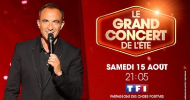 Le grand concert de l'été, présenté par Nikos, le 15 août sur TF1