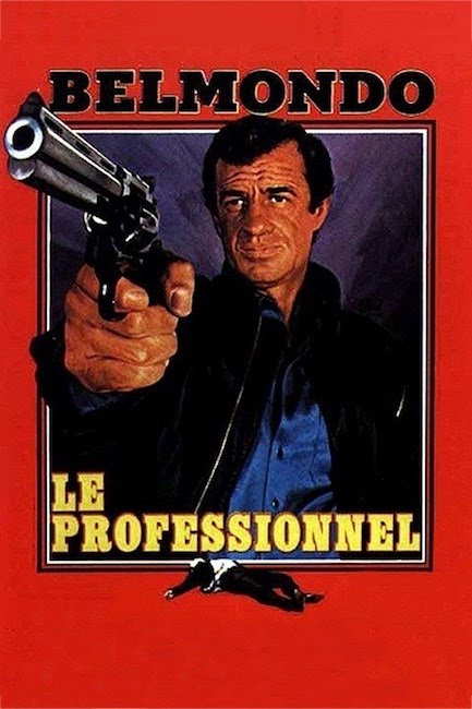 « Le Professionnel » et « A bout de souffle »